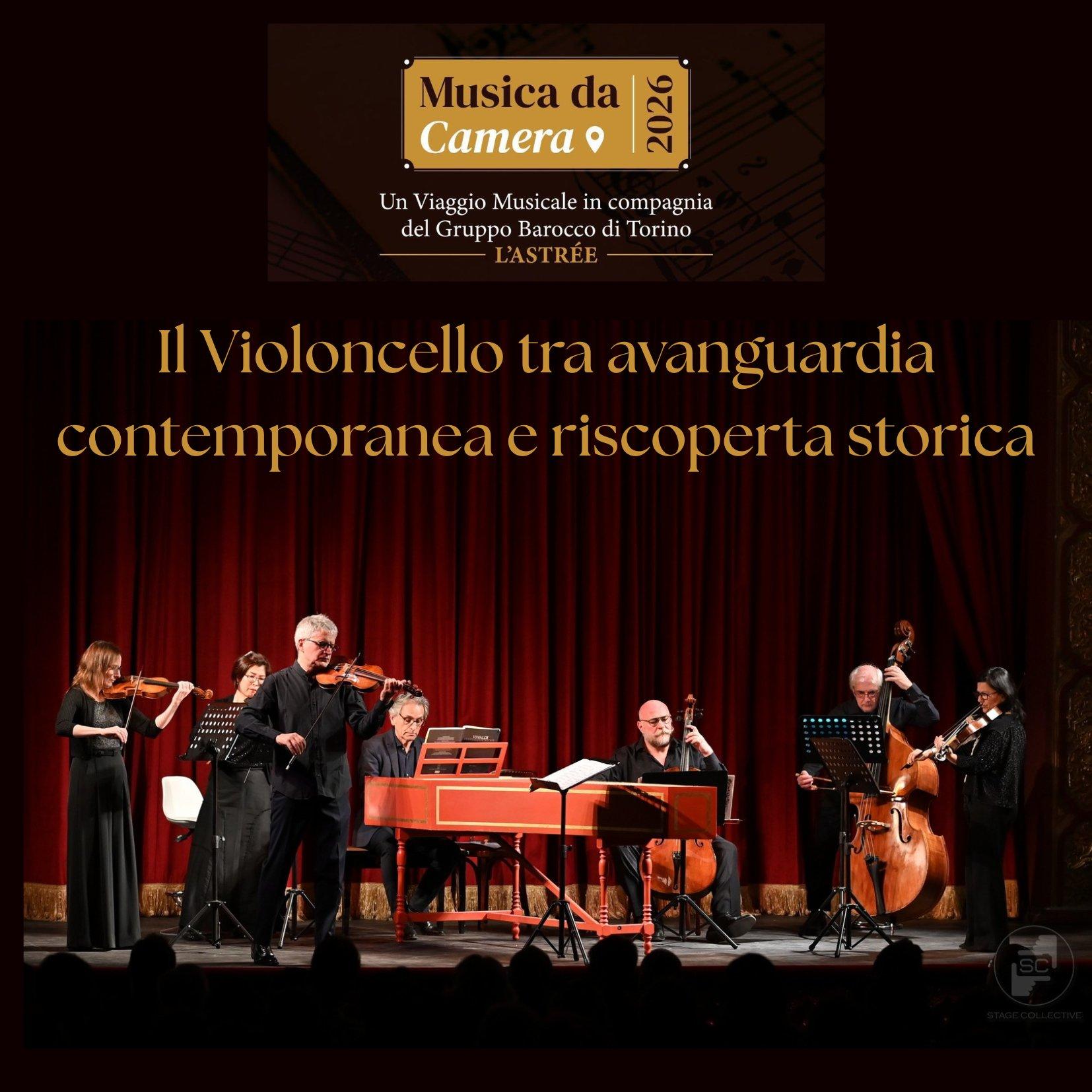 Il Violoncello tra avanguardia contemporanea e riscoperta storica