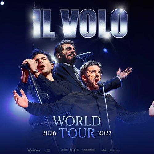 Il Volo - World Tour 2026-2027