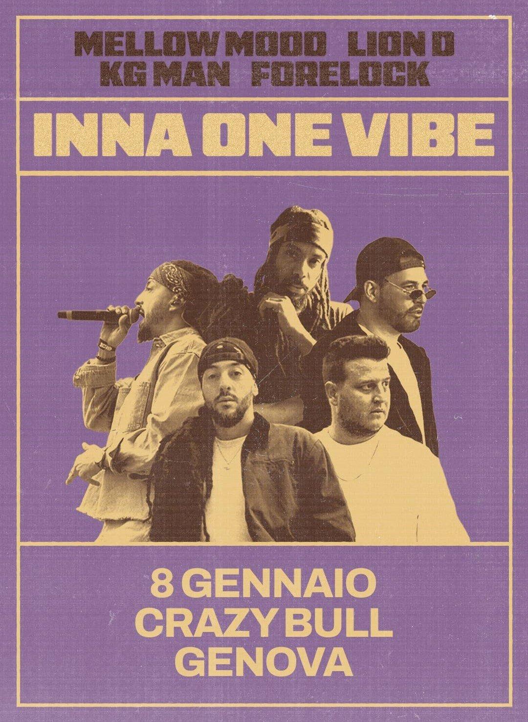 Inna One Vibe