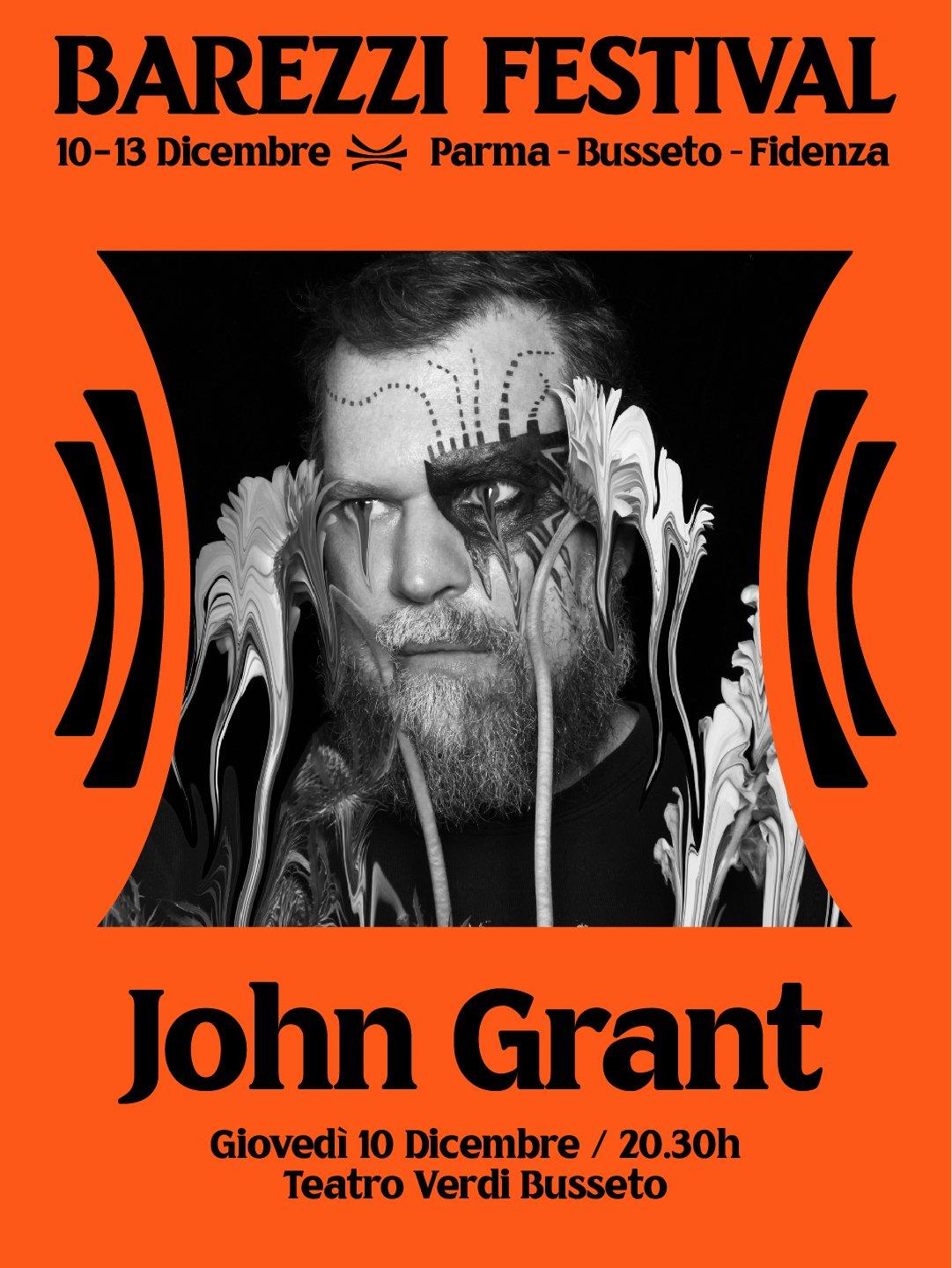 John Grant