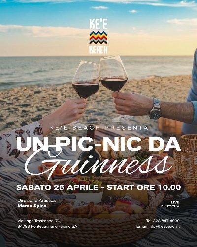 Un pic-nic da Guinness