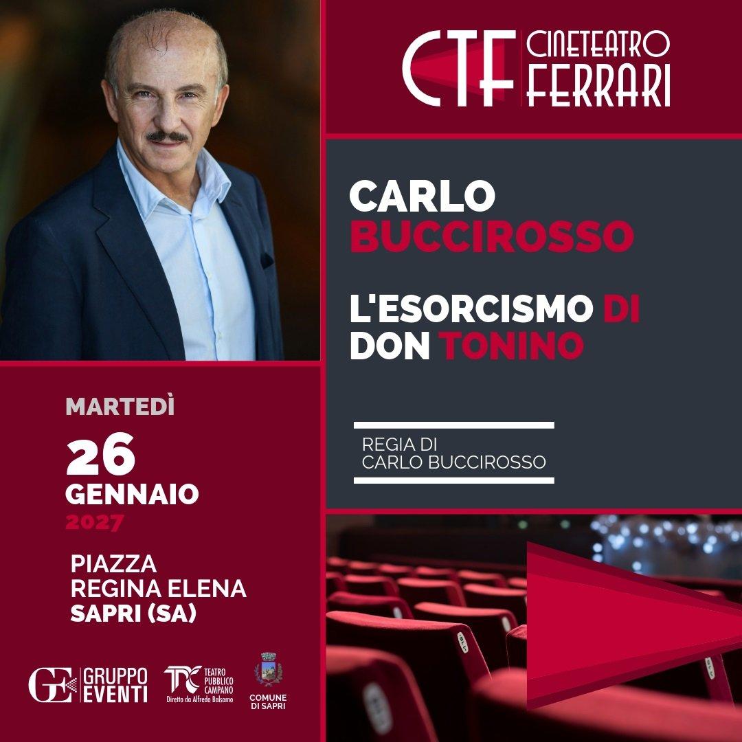 L'esorcismo di Don Tonino