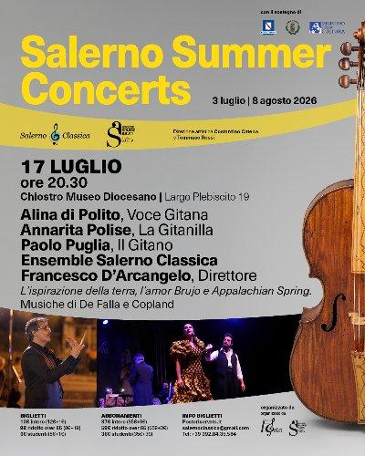 L'ispirazione della terra, l’amor Brujo e Appalachian Spring