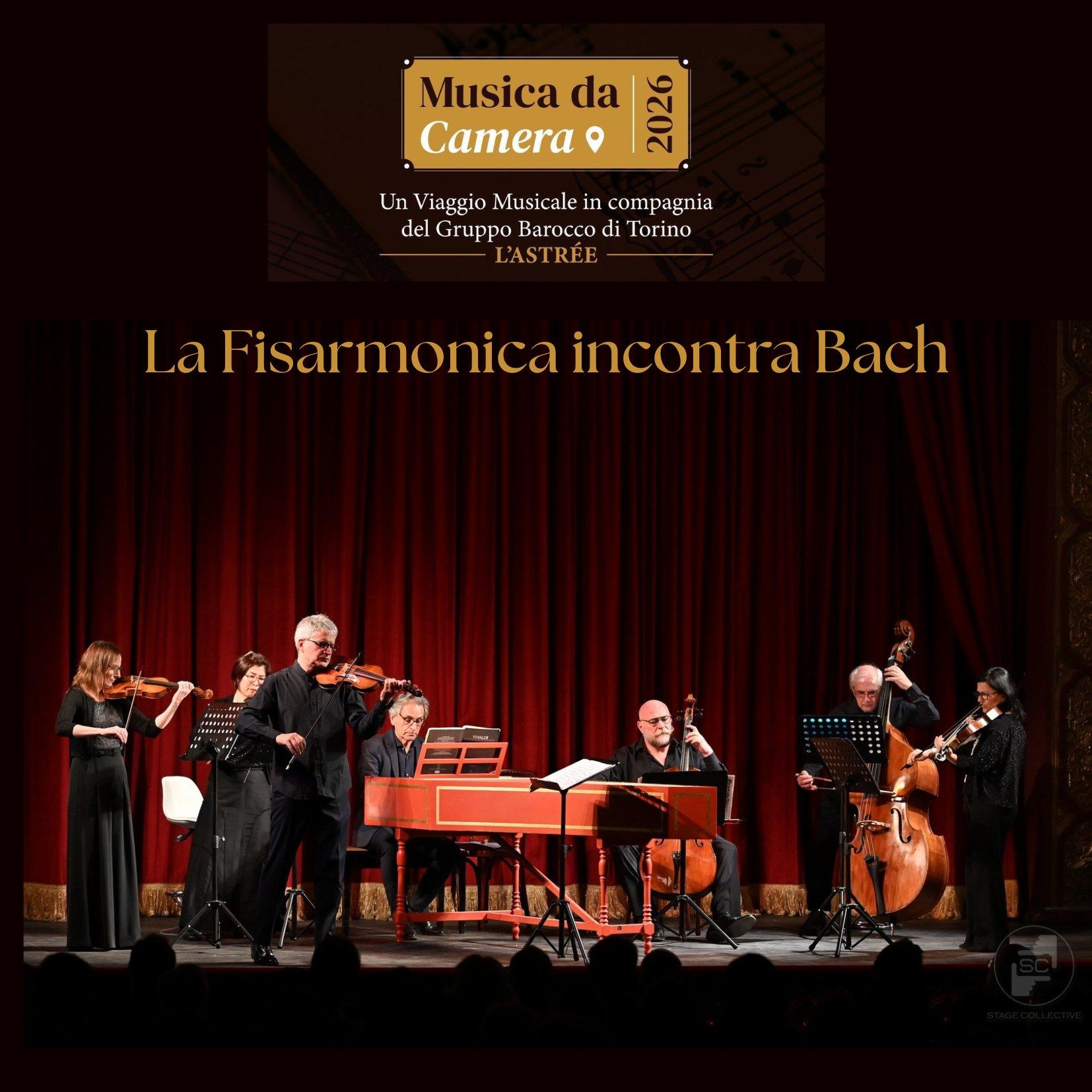 La Fisarmonica incontra Bach
