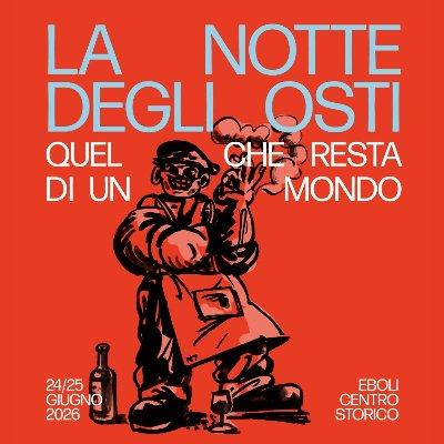 La Notte degli Osti