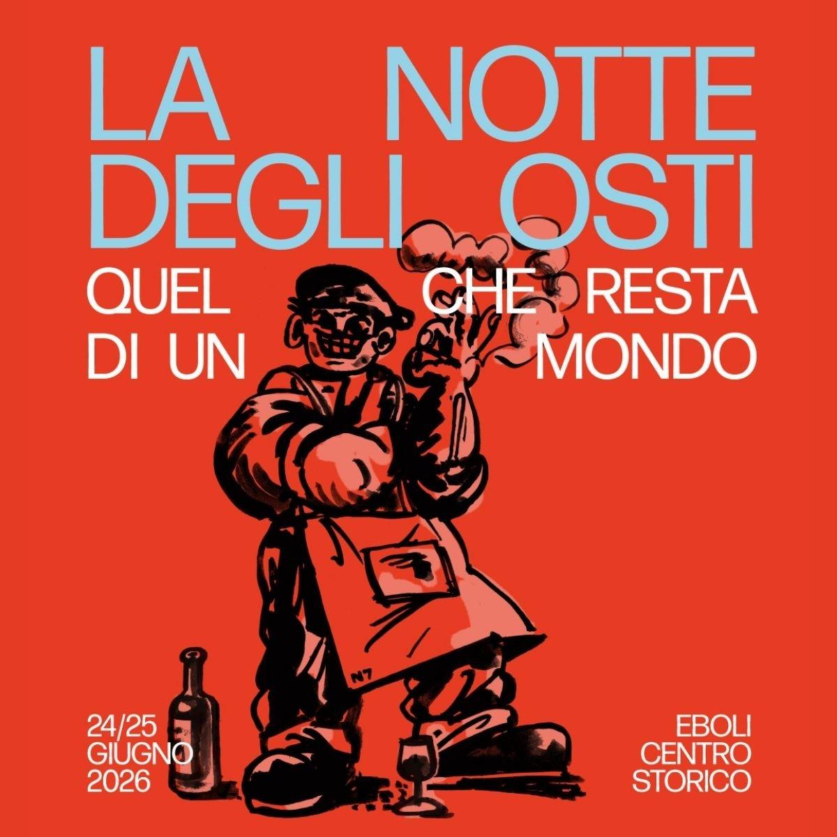 La Notte degli Osti