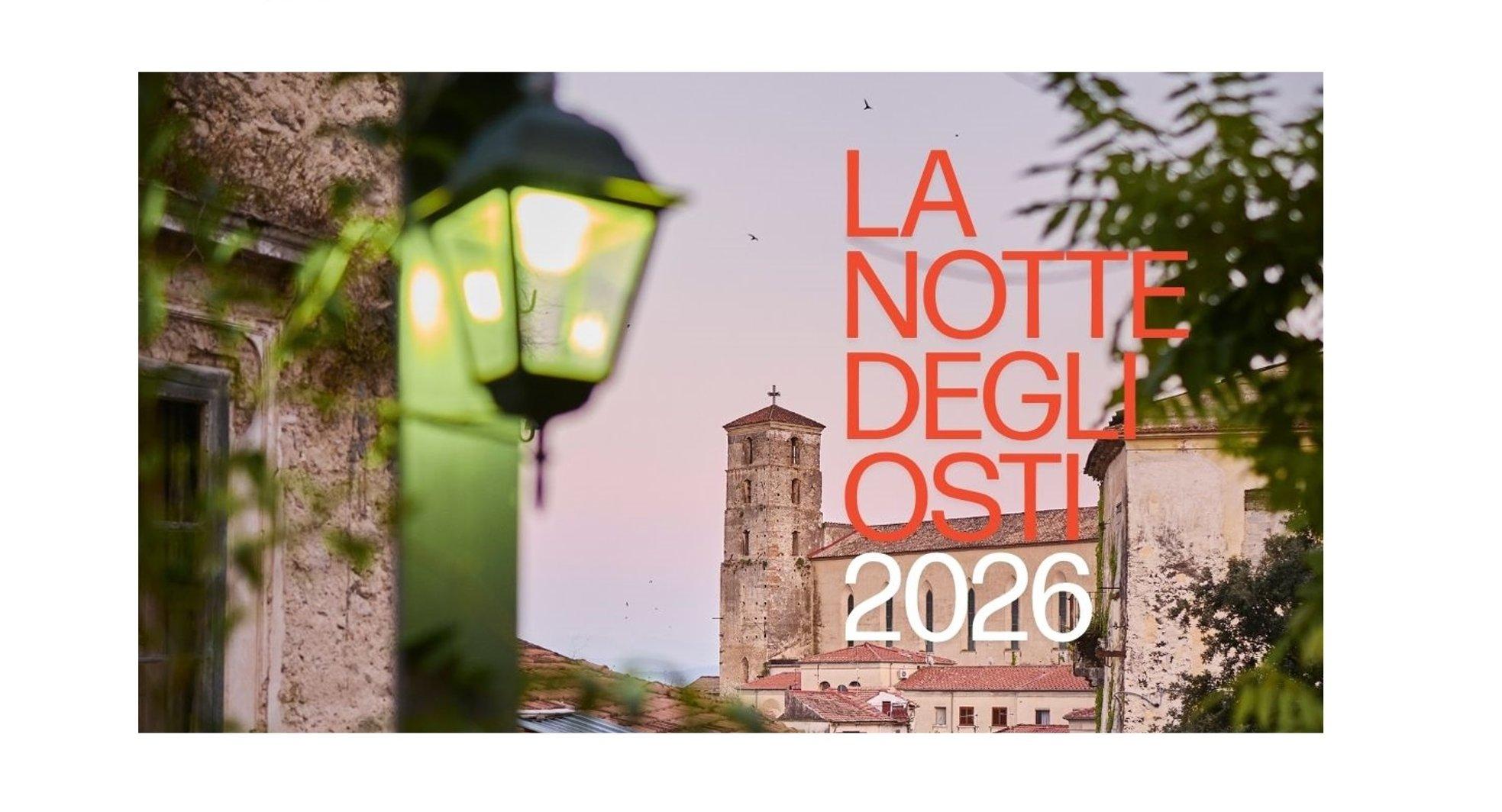 La notte degli Osti