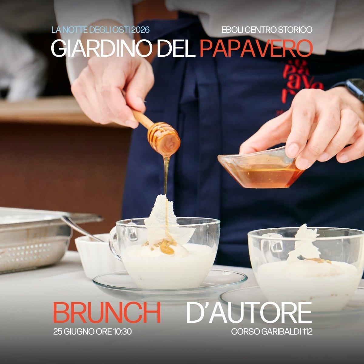 La Notte degli Osti | Brunch D'Autore