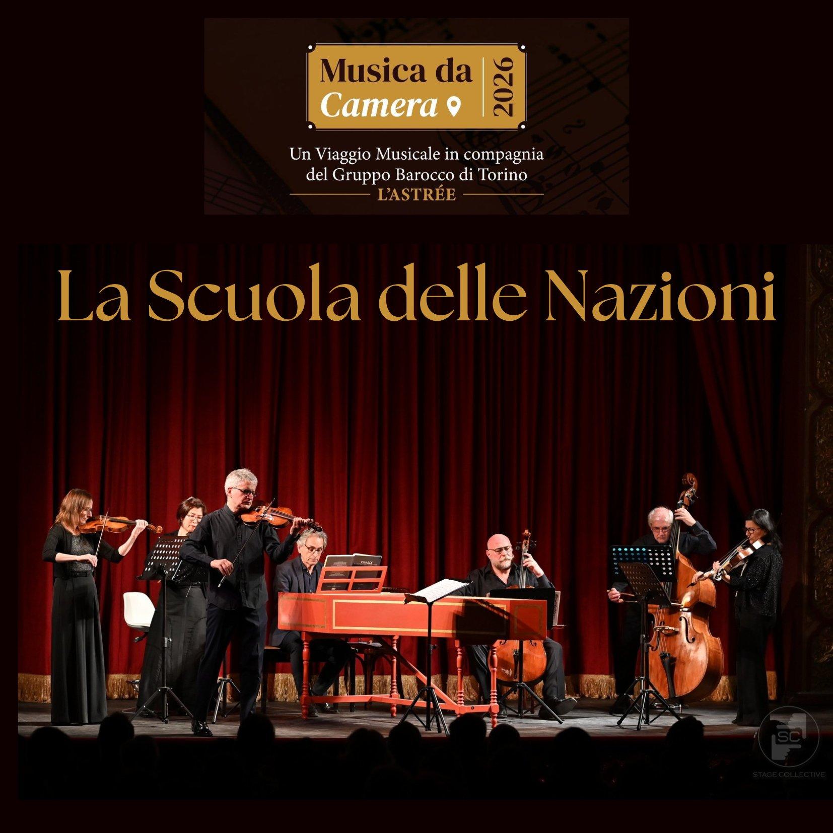 La Scuola delle Nazioni