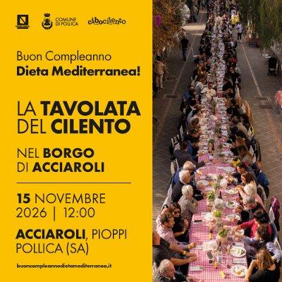 La Tavolata del Cilento