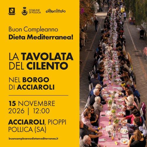 La Tavolata del Cilento
