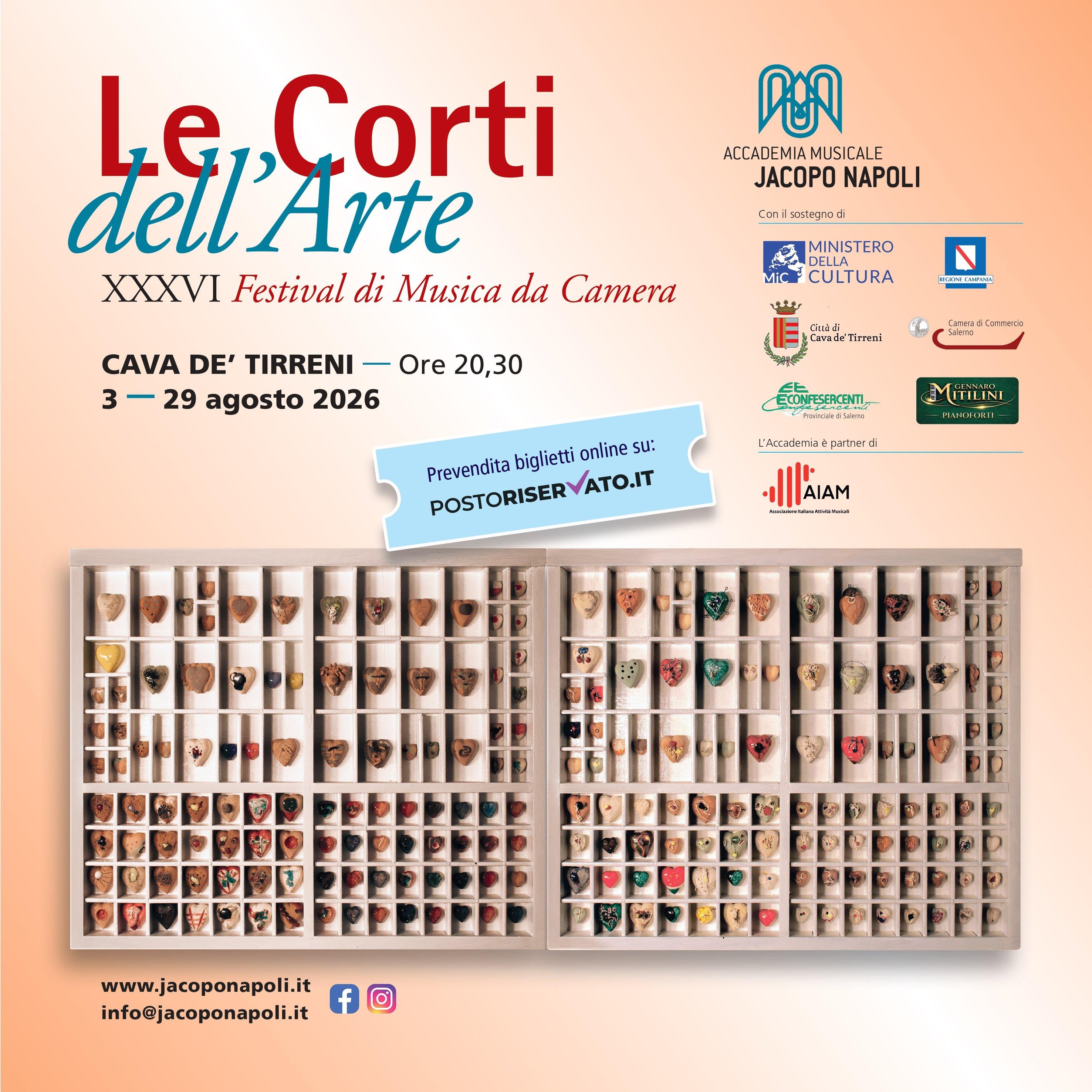 Le Corti dell’Arte - Alexander Romanovsky 