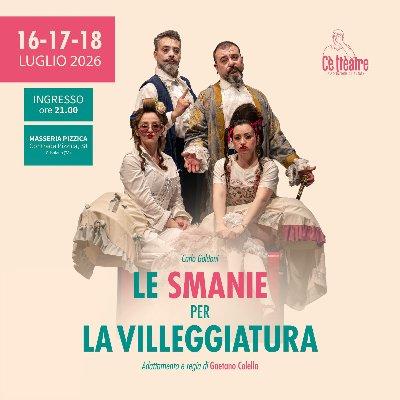 Le smanie per la villeggiatura