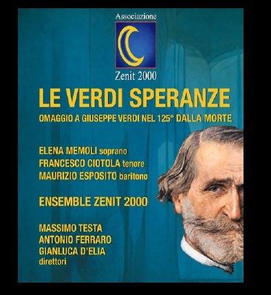 Le Verdi Speranze