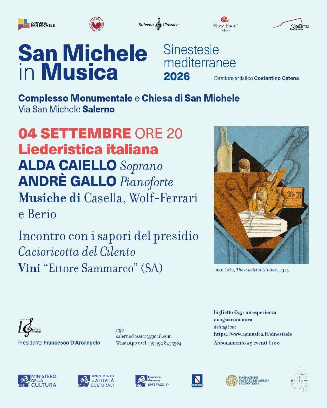 Liederistica italiana