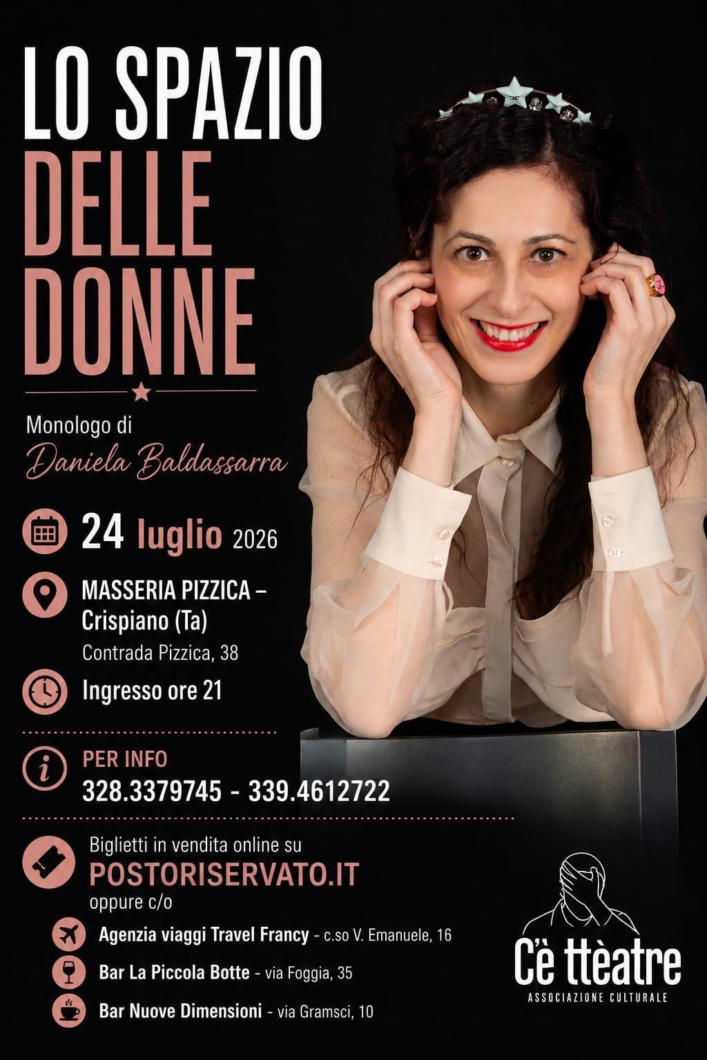 Lo spazio delle donne