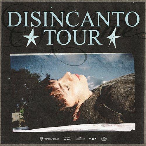 Madame - Disincanto Tour