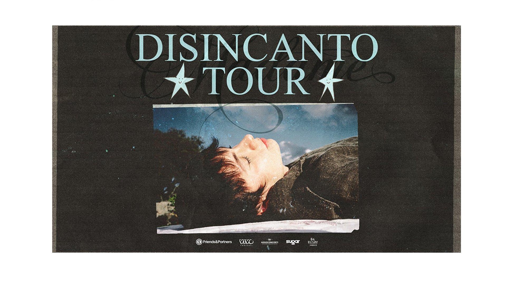 Madame - Disincanto Tour