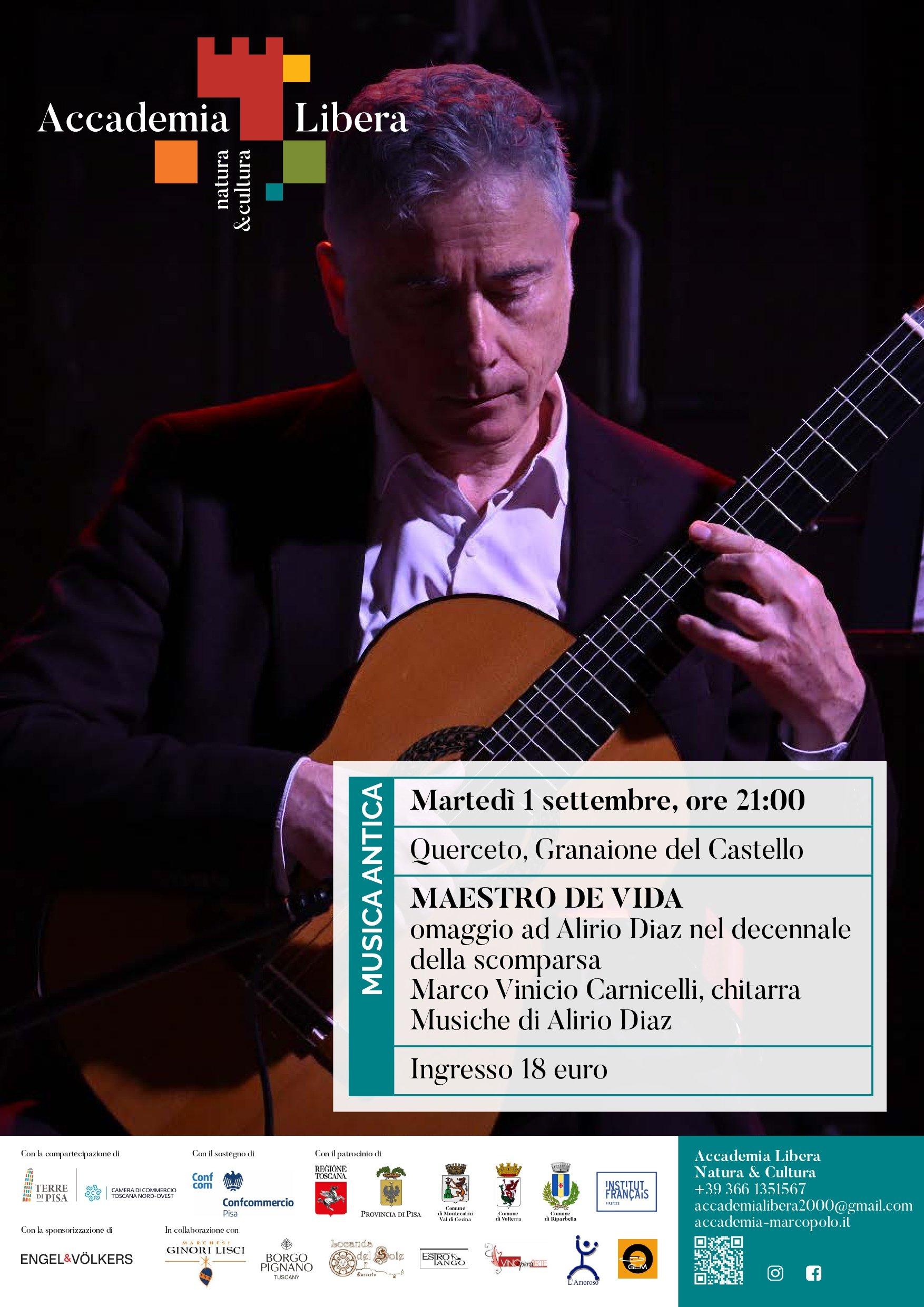 Maestro de Vida