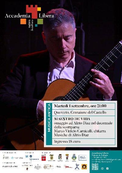 Maestro de Vida