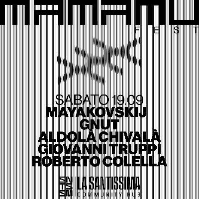 Mamamu Festival