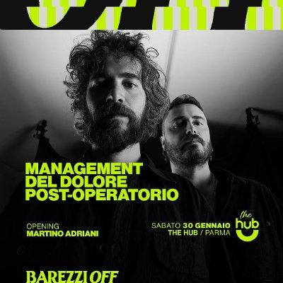Management del dolore post-operatorio