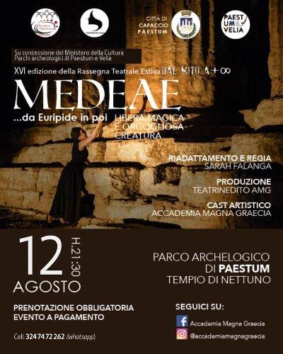 Medeae - da Euripide in poi