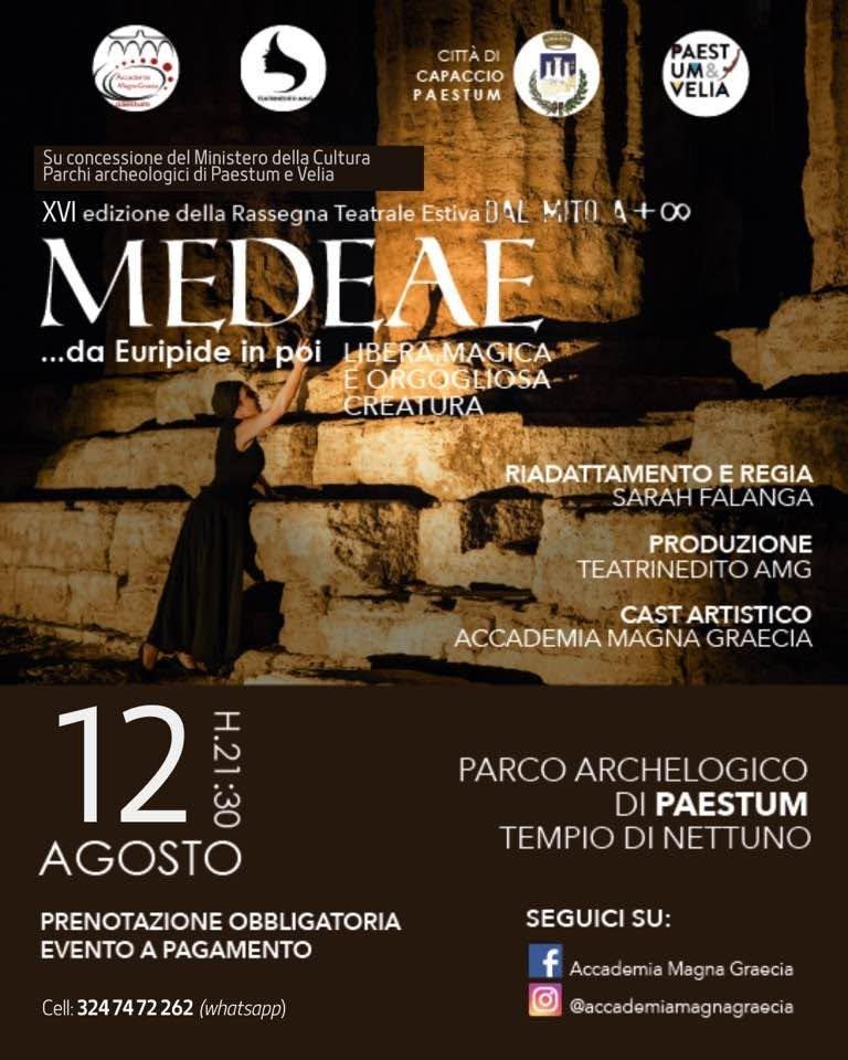 Medeae - da Euripide in poi