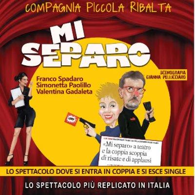 Mi separo