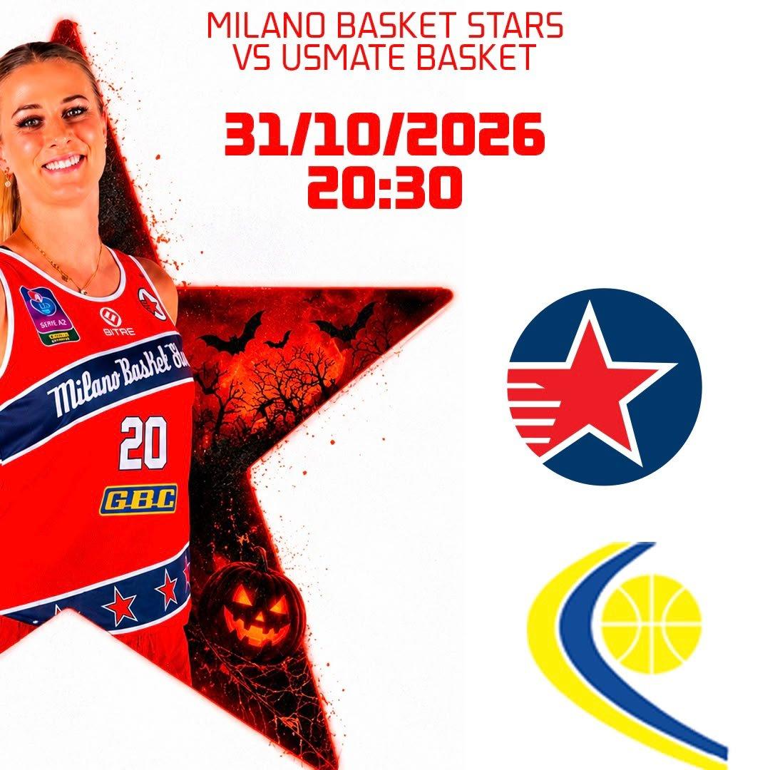 Milano Basket Stars - AS Techmed Usmate
