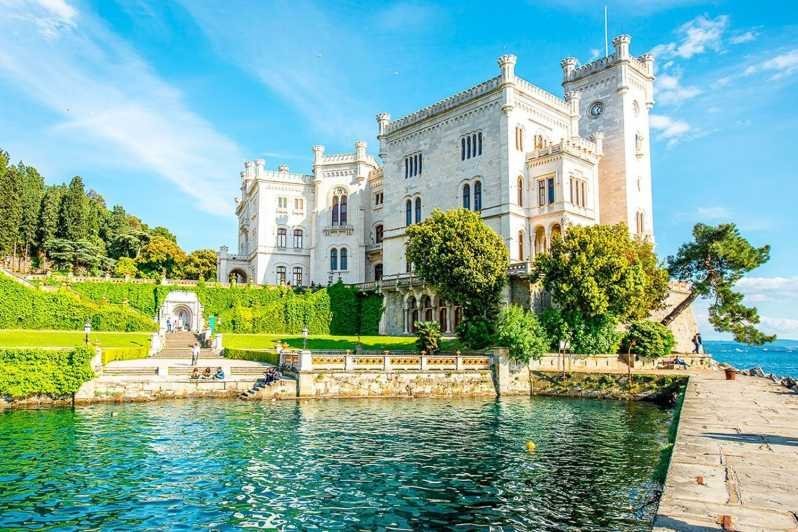 Visita Castello Miramare Trieste
