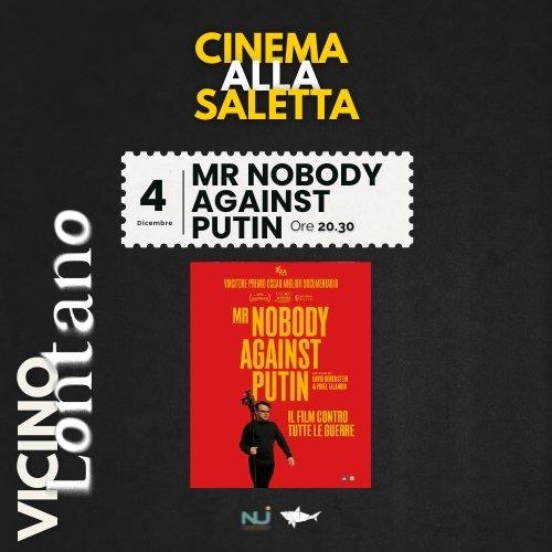 Mr Nobody against Putin