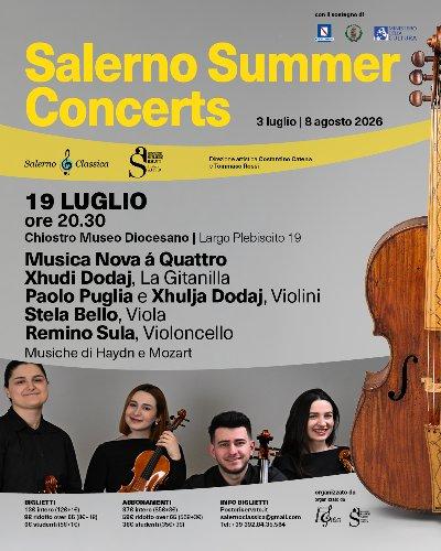 Musica Nova a Quattro 