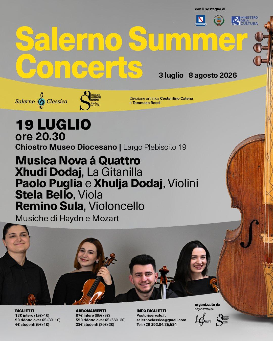 Musica Nova a Quattro 