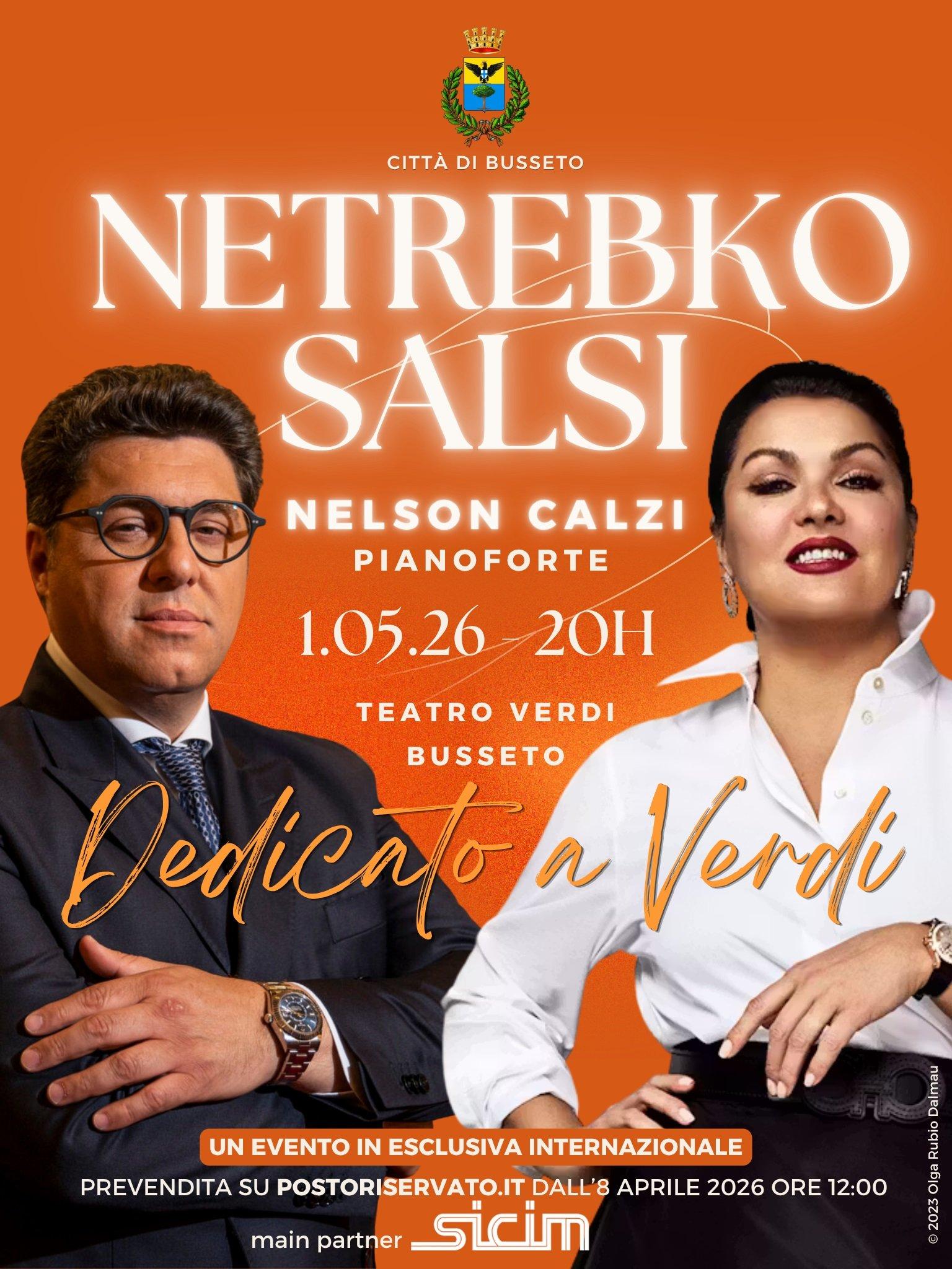 Netrebko & Salsi 