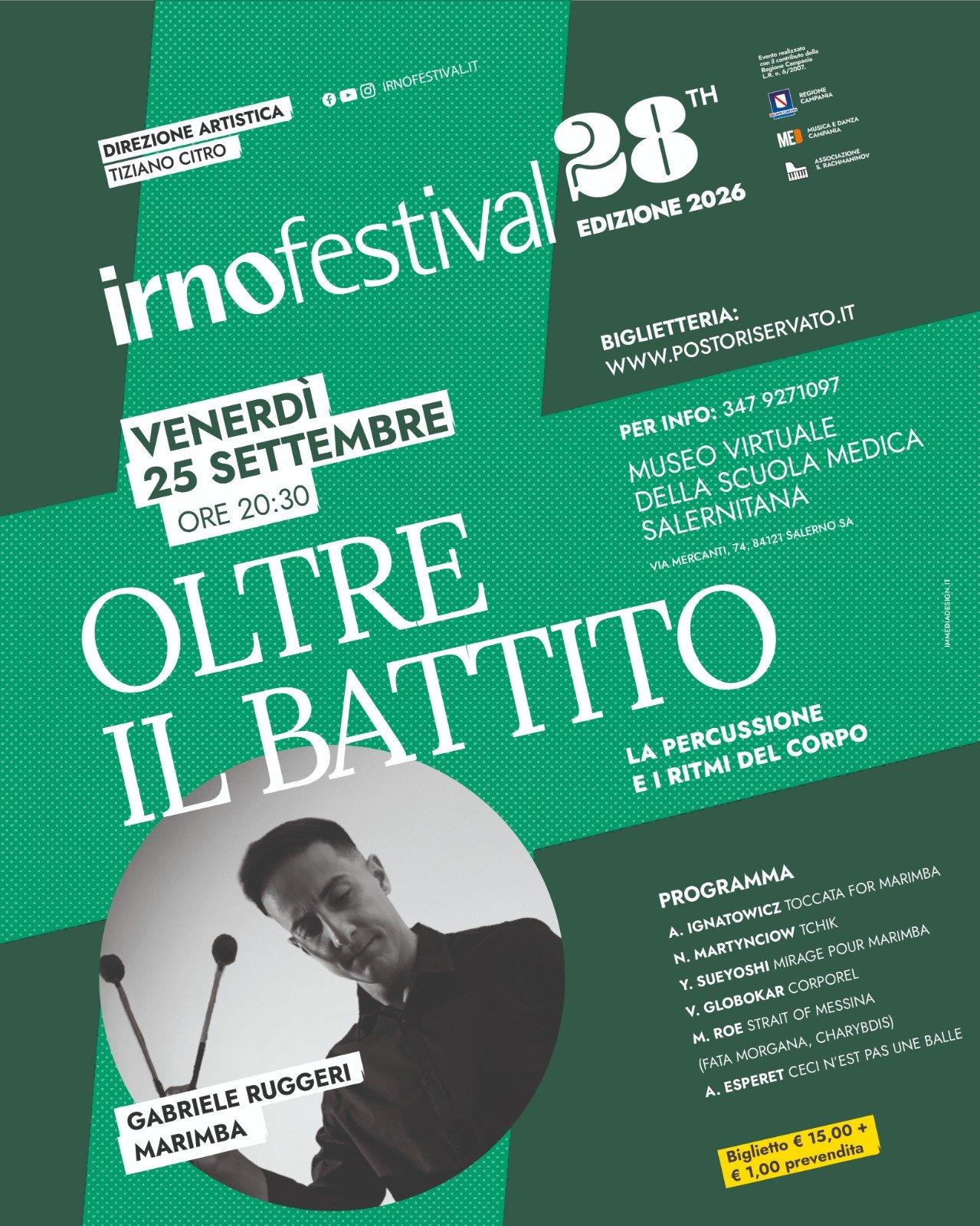 Oltre il Battito