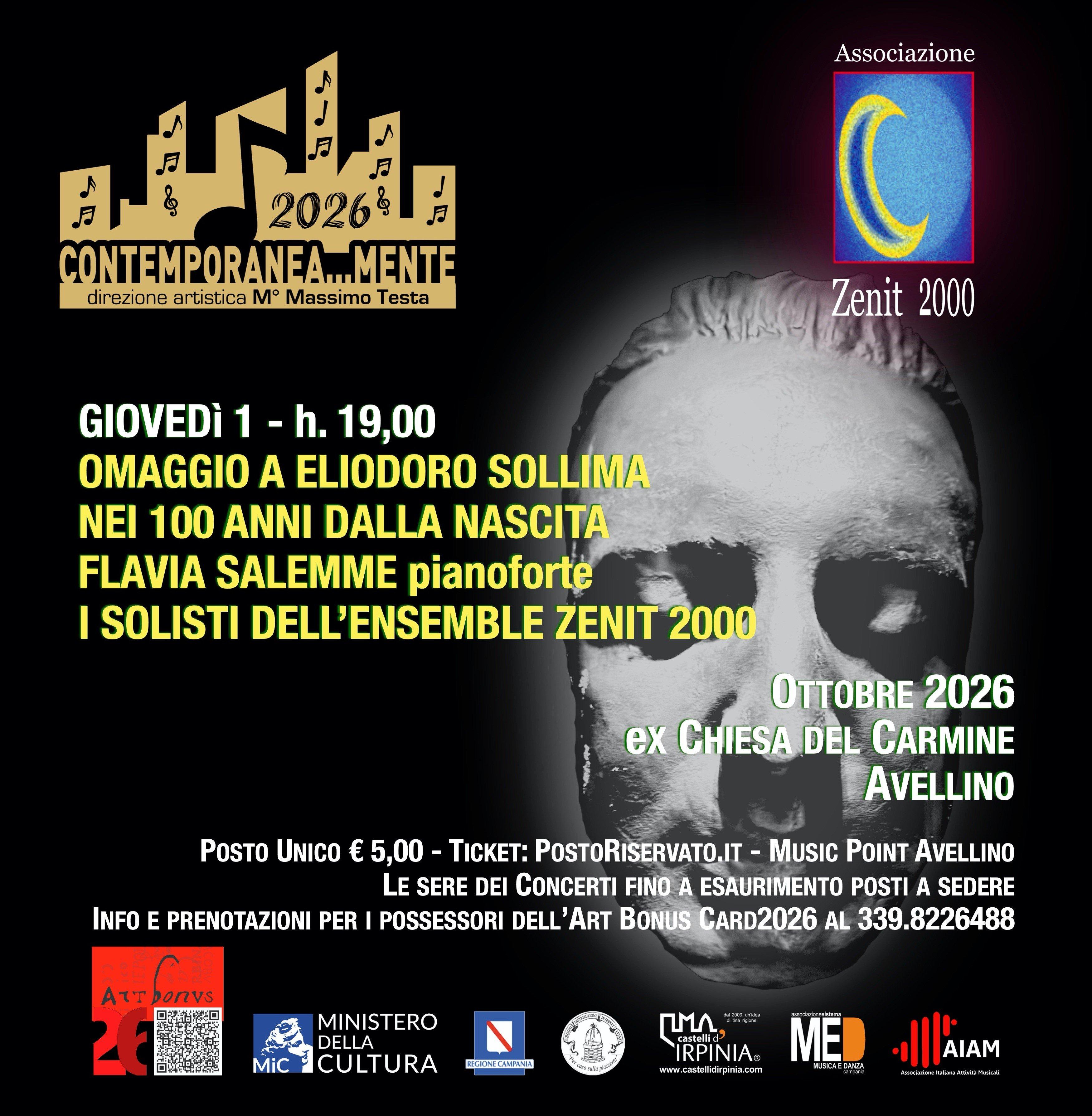 Omaggio a Eliodoro Sollima