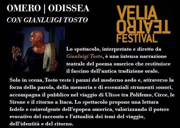 Omero Odissea