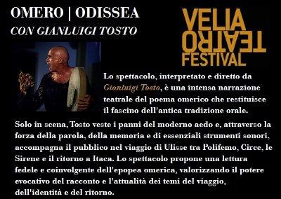 Omero Odissea