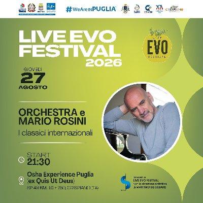 Orchestra e Mario Rosini