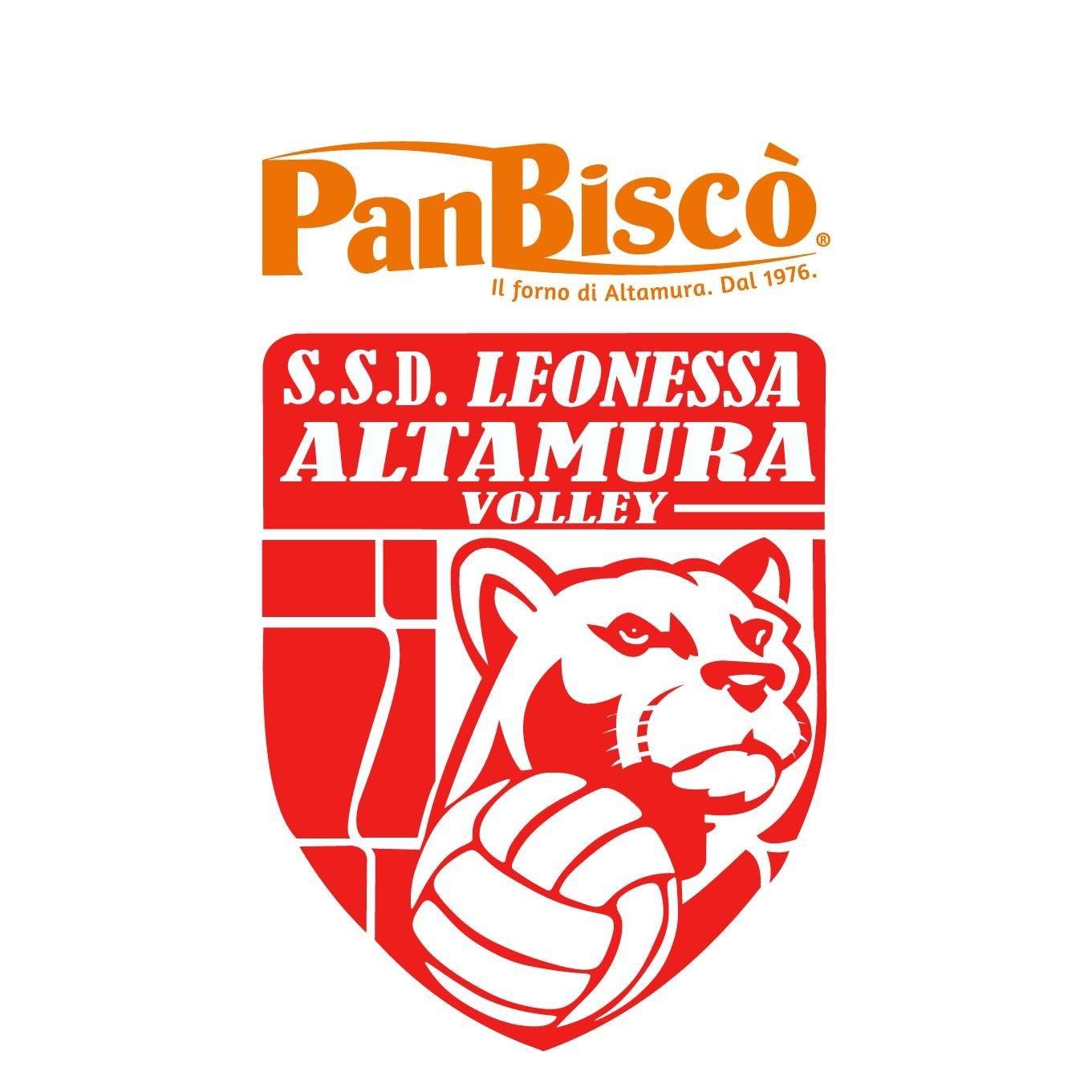 Panbisco Leonessa Volley 2026-27