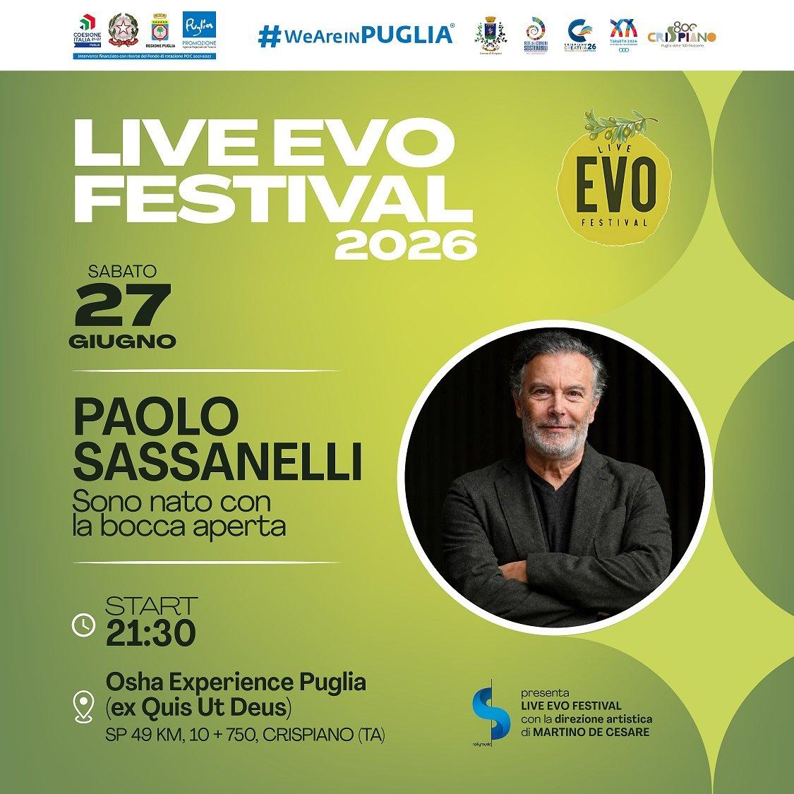 Paolo Sassanelli