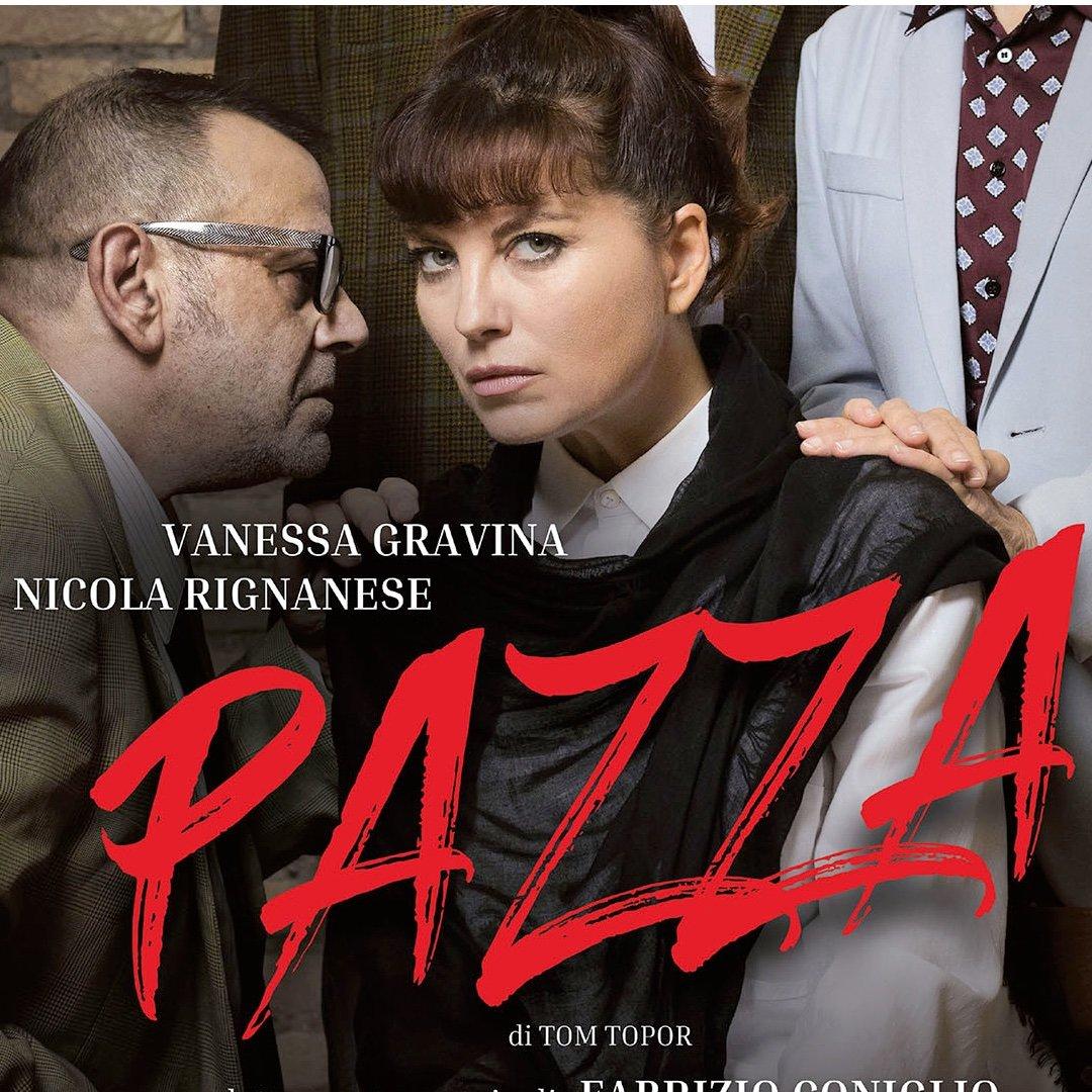 Pazza