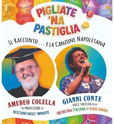 Pigliate 'na pastiglia