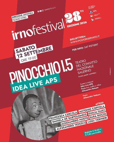 Pinocchio 1.5