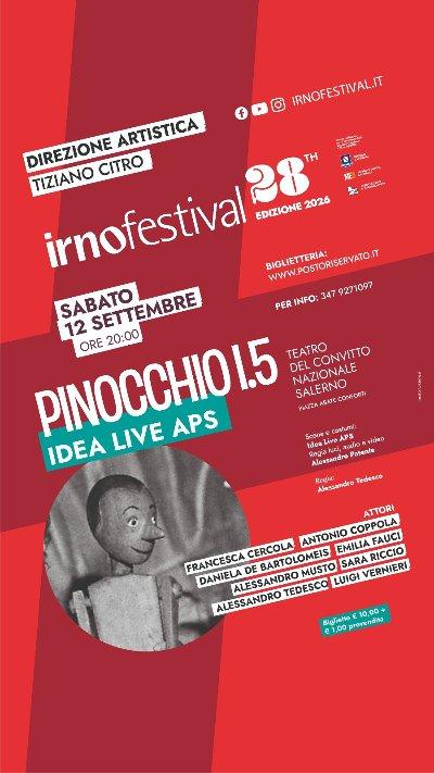 Pinocchio 1.5