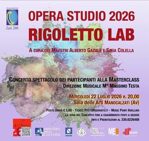 Rigoletto Lab