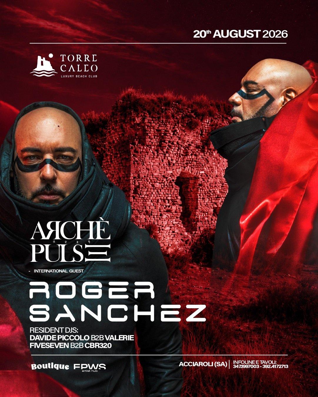 Roger Sanchez