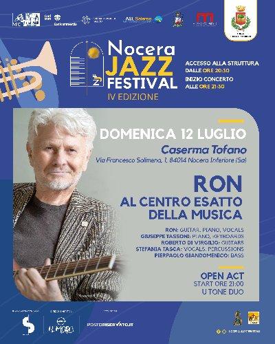 Ron 5/tet | Nocera Jazz Festival