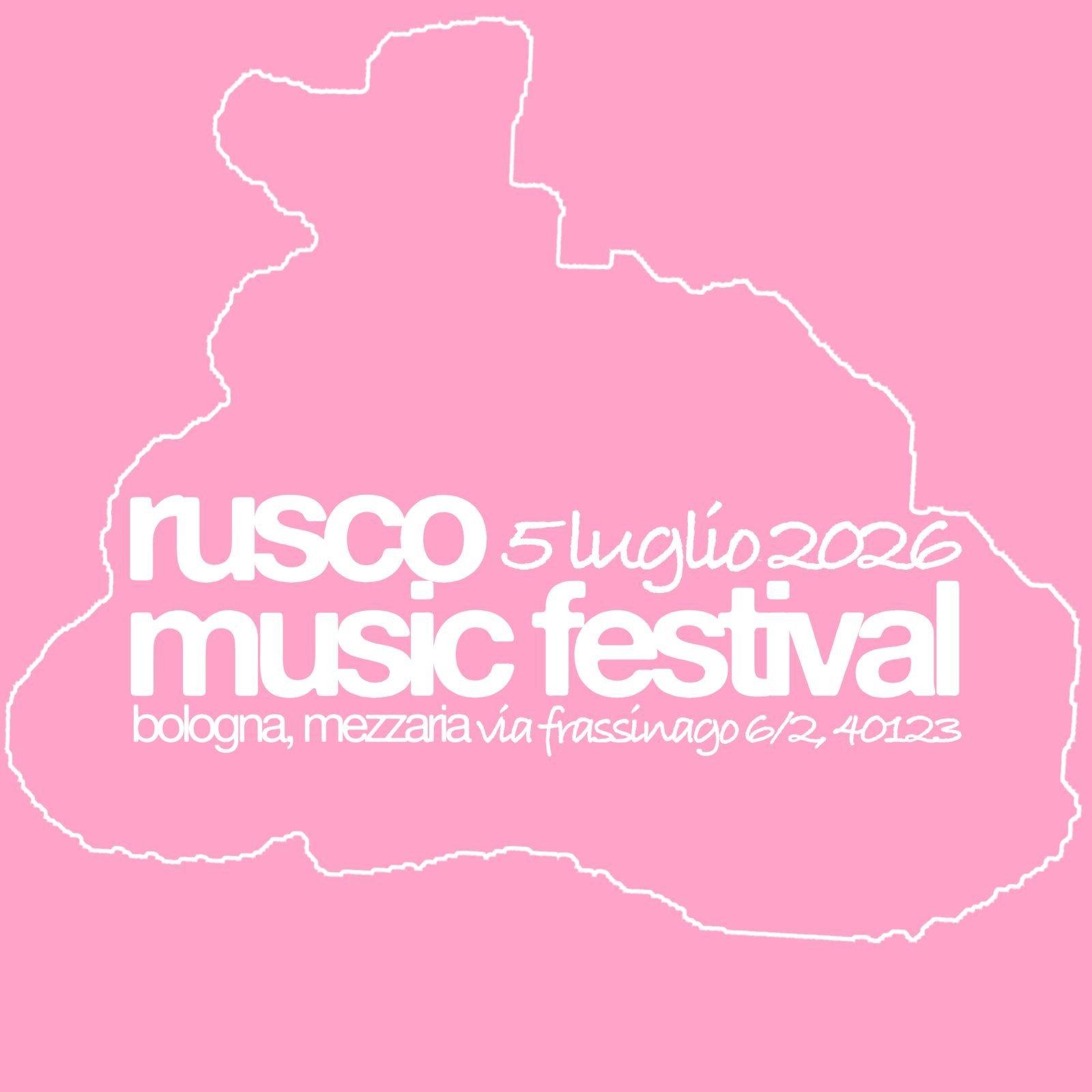 Rusco Music Festival
